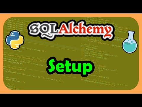 Python SQLAlchemy ORM - The BEST Introduction 😎😎