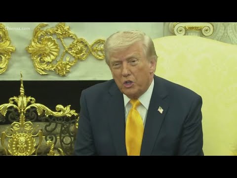 Latest updates | Trump warns US could 'MASSIVELY BLOW UP' major gas field