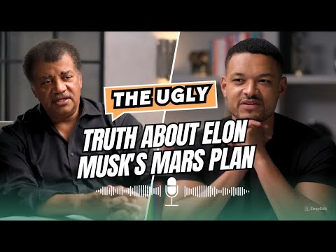The Best Of Neil deGrasse Tyson: The Truth About Elon Musk & Mars: "He Will Die.." | Steven Bartlett