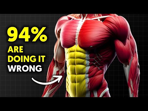 Only 5 Exercises That Fix Your 99% Problems 💪