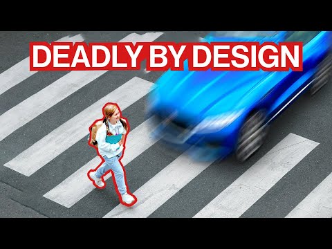 Road Safety is NOT Your Responsibility