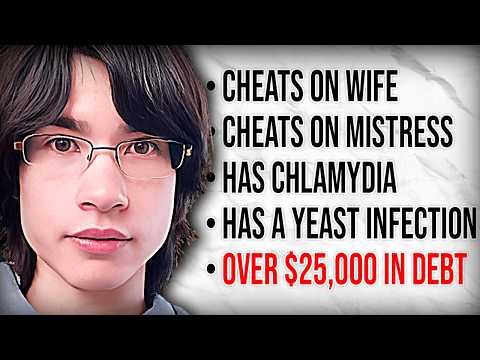 The Sociopath YouTuber Who Destroyed His Life (Hiding In My Room)