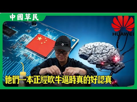 他們一本正經吹牛逼時真的好認真#手搓5纳米#神农大脑#亩产万斤#北大芯片#Reaction