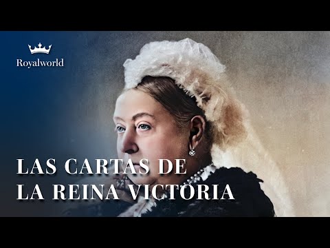 Las Cartas de la Reina Victoria | Realeza Europea