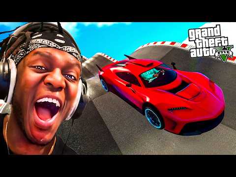 *NEW* 5 HOURS OF SIDEMEN GTA V TO FALL ASLEEP!