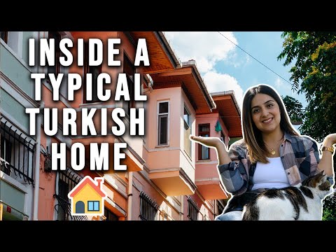 Things You'll Find in Every TURKISH HOME 🇹🇷
