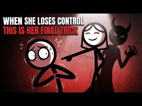 When an avoidant Woman Realizes She Can't Control You Anymore, She Will Unleash This Final Trick