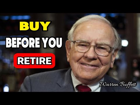 Warren Buffett’s 2026 Retirement Playbook: Own These 5 Assets