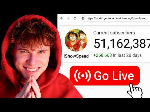 I Hacked 100 YouTube Channels