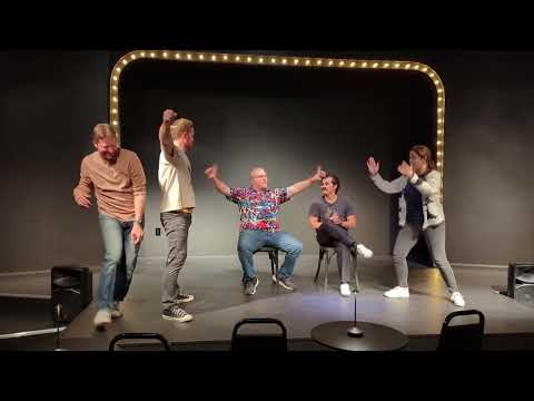 Preston Street at Good Friend Theater 12/5/25 (Second Set)