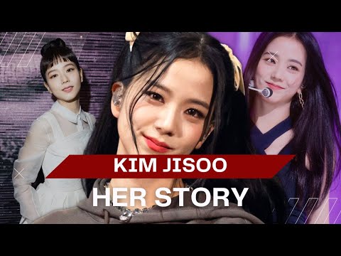 Story of BLACKPINK's Kim Jisoo
