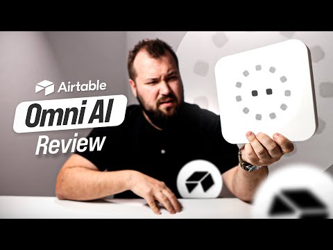 Airtable Omni vs Reality: Slow, Hallucinating, but Still Impressive