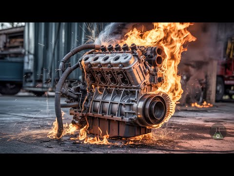 Engines Gone Wild: Explosions You Can’t Unsee 2