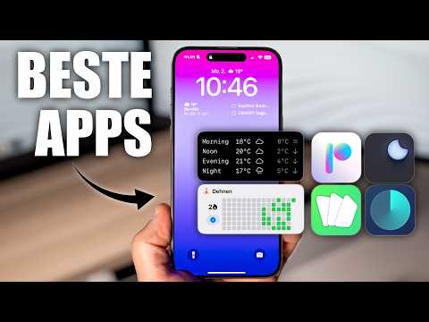14 AMAZING iPhone Apps That Are ACTUALLY Useful!