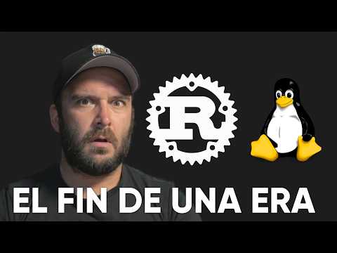 The Rust and Linux thing is INSANE!