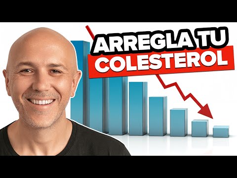 9 CLAVES para BAJAR EL COLESTEROL