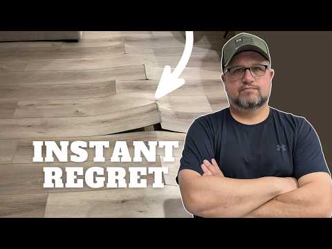 11 Mistakes Beginners ALWAYS Make With Luxury Vinyl Plank