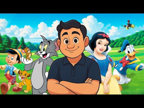 ပုံပေါင်းသန်းချီကို လက်နဲ့ဆွဲခဲ့တဲ့ Disney ရဲ့ ရွှေခေတ် Animation နည်းပညာ