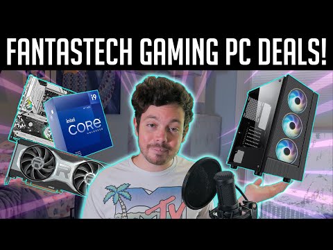 Epic PC Hardware Deals! | $750 &amp; $1000 Gaming PC's | Newegg Fantastech