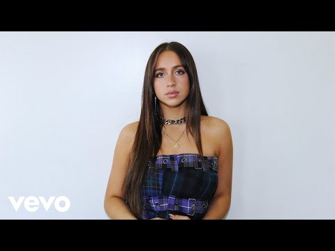 Tate McRae - The One That Got Away (Katy Perry cover) in the Live Lounge