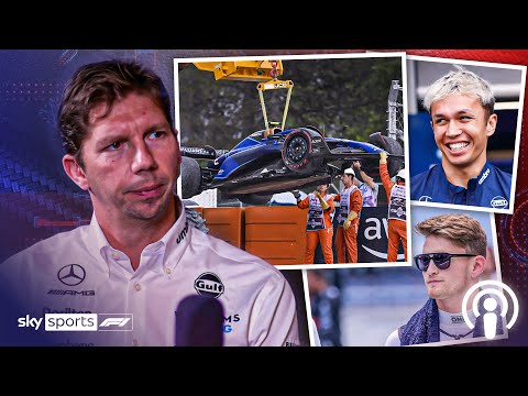 How do you become an F1 Team Principal? 🤔🏎 | James Vowles Q&A