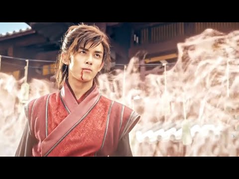 【武俠打鬥】廢柴少年逆境中悟出神功，擂台上打敗所有高手  ⚔️  武俠  MMA | Kung Fu