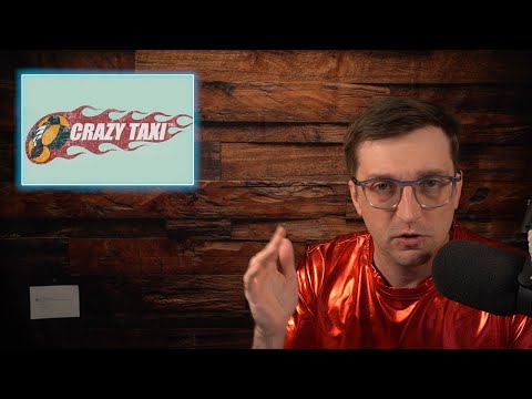 Crazy Taxi, Let Me Stop You Right There - Delayed Input with Kyle Bosman