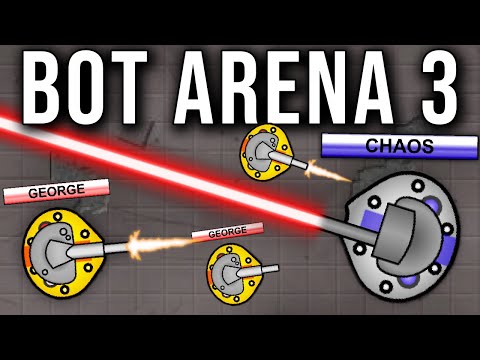 Bot Arena 3 is STILL Addicting After All These Years