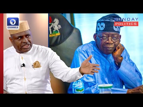 Tinubu Will Walk Over 2027 Election If Opposition Coalition Fails – Okonkwo | Sunday Politics