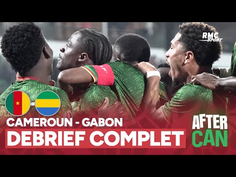 Cameroun 1-0 Gabon : Les Lions Indomptables croquent les Panthères, le debrief complet