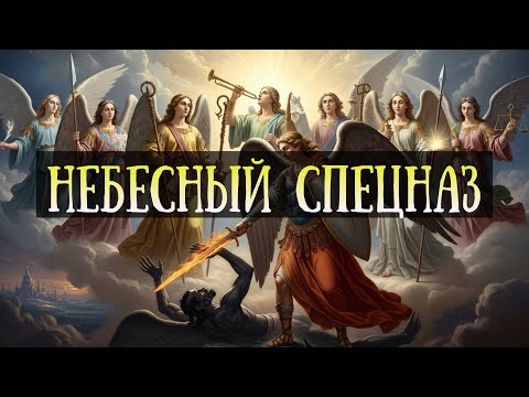 8 АРХАНГЕЛОВ, о которых вы не знали: кто защищает вас на самом деле?