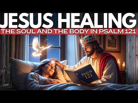 A Night of Miraculous Healing with Jesus in Psalm 121 | Nighttime Healing Prayer