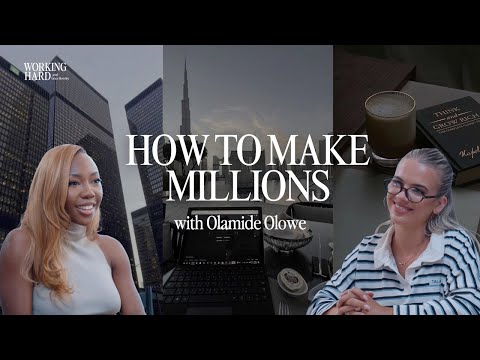How Olamide Olowe Became The Youngest Black Woman To Raise $10 million