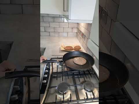 OREO PANCAKES WITH NUTELLA   #shorts