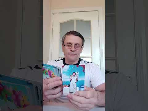 Таро расклад : На что у него открылись глаза ?  Что он понял о ВАС?