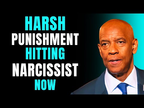 Narcissist Getting HARSH PUNISHMENT For Hurting You – God’s Final Judgment | Denzel Washington