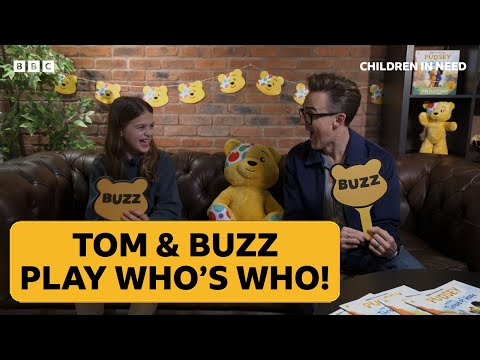 Tom & Buzz Fletcher Play Who's Who