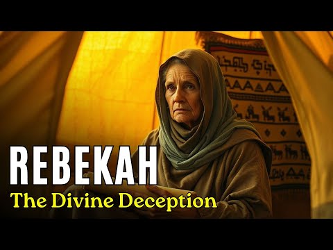 Surprising Facts About REBEKAH: The Mother Who Deceived Her Son to Fulfill God’s Will
