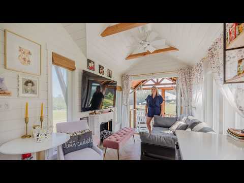 How My Tiny Home Helped Me Start Over at 50