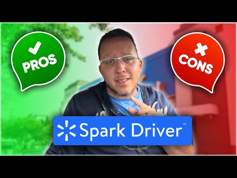 Pros and Cons of Walmart Spark Delivery | Late 2025/Early 2026