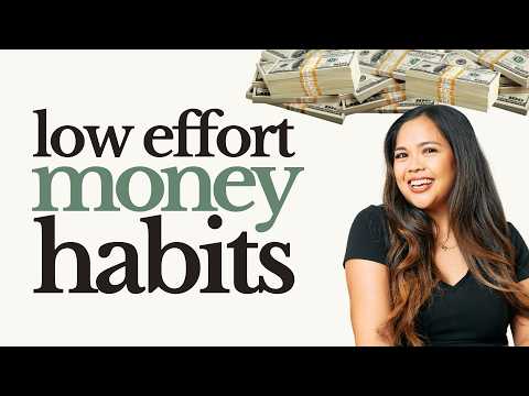 15 Micro Habits to Improve Your Finances