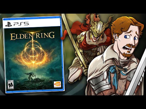 So I tried playing ELDEN RING in 2024...