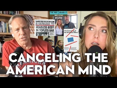 Mike Rowe: The Smartest Dropout I Know is Rikki Schlott | The Way I Heard It