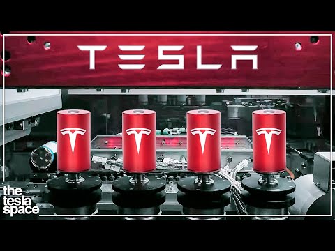 Tesla Just Solved The 4680 Battery Problem