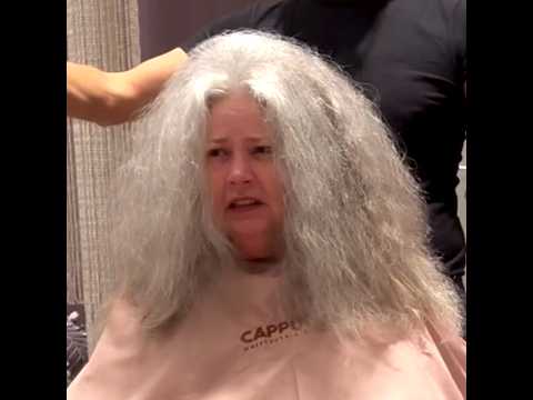 You Won't Believe This Hair Makeover | Extreme Haircut Transformations