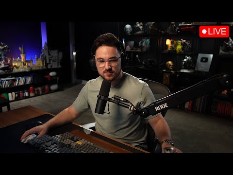 🔴 LIVE❗️ Gaming News, Reacting + Chatting