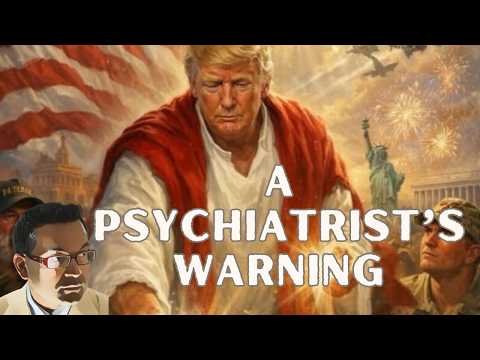Psychiatrist: Trump’s “Jesus” Photo is a Sign of Something Deeper