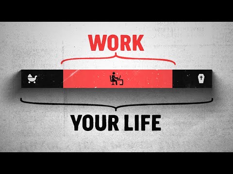 The sad truth about work (it doesn't need to be like this)