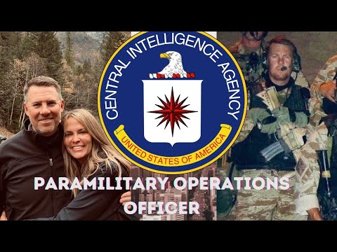 Mick Mulroy | CIA Paramilitary Operations Officer | Ep. 115