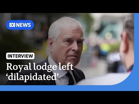 Former Prince Andrew unlikely to get any money after Royal Lodge eviction | The World | ABC NEWS